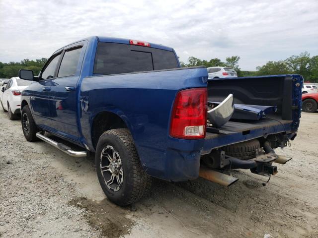 Photo 2 VIN: 1D7RB1CT6AS180027 - DODGE RAM 1500 