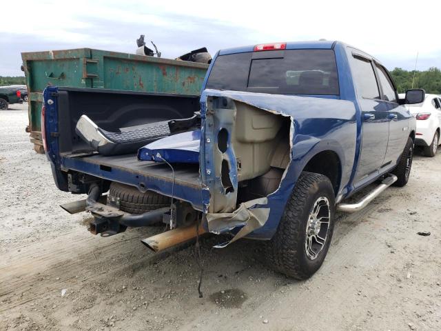 Photo 3 VIN: 1D7RB1CT6AS180027 - DODGE RAM 1500 