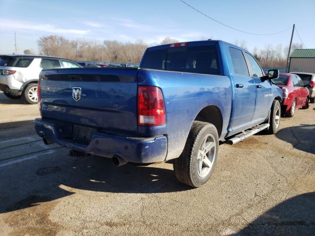 Photo 3 VIN: 1D7RB1CT6BS537238 - DODGE RAM 1500 