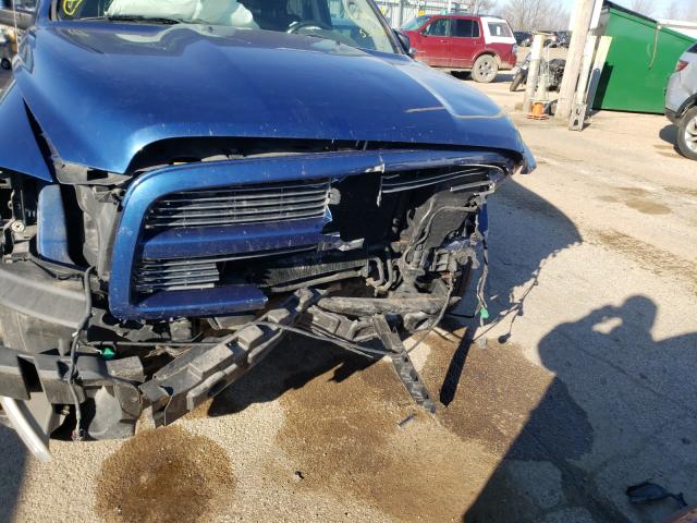 Photo 8 VIN: 1D7RB1CT6BS537238 - DODGE RAM 1500 