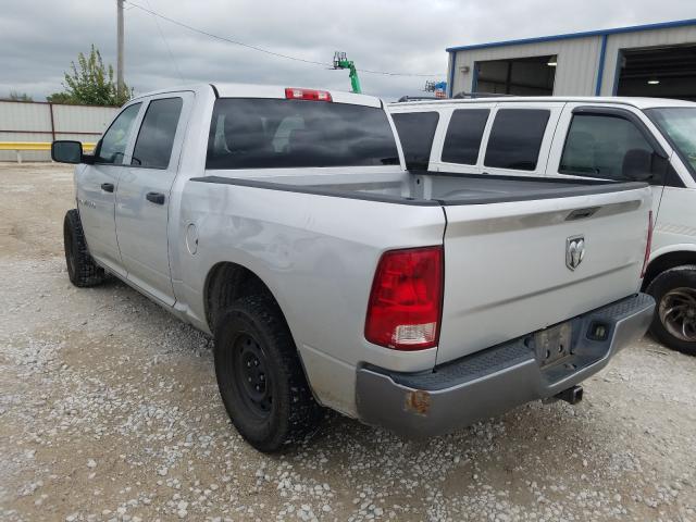 Photo 2 VIN: 1D7RB1CT6BS586679 - DODGE RAM 1500 