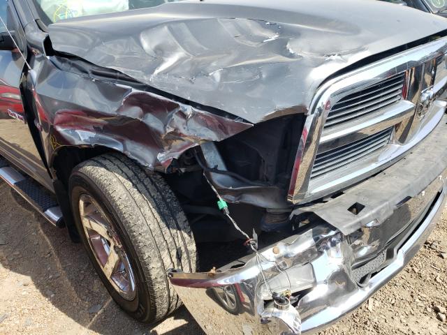 Photo 8 VIN: 1D7RB1CT7AS108379 - DODGE RAM 1500 