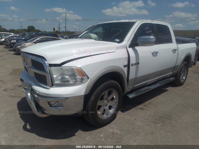 Photo 1 VIN: 1D7RB1CT7AS131001 - DODGE RAM 1500 