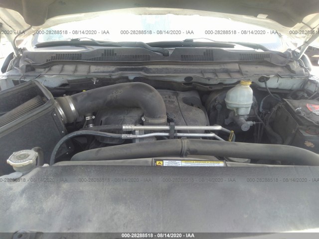 Photo 9 VIN: 1D7RB1CT7AS131001 - DODGE RAM 1500 