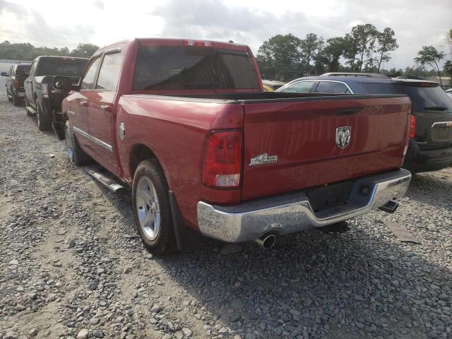 Photo 2 VIN: 1D7RB1CT7AS134769 - DODGE RAM 1500 