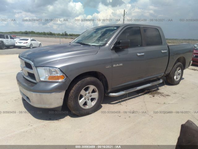 Photo 1 VIN: 1D7RB1CT7AS180151 - DODGE RAM 1500 