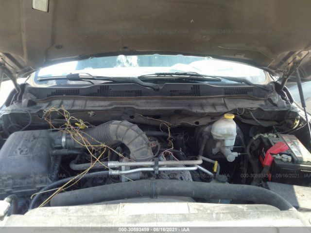 Photo 9 VIN: 1D7RB1CT7AS180151 - DODGE RAM 1500 