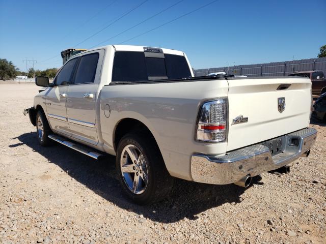 Photo 2 VIN: 1D7RB1CT7AS226335 - DODGE RAM 1500 