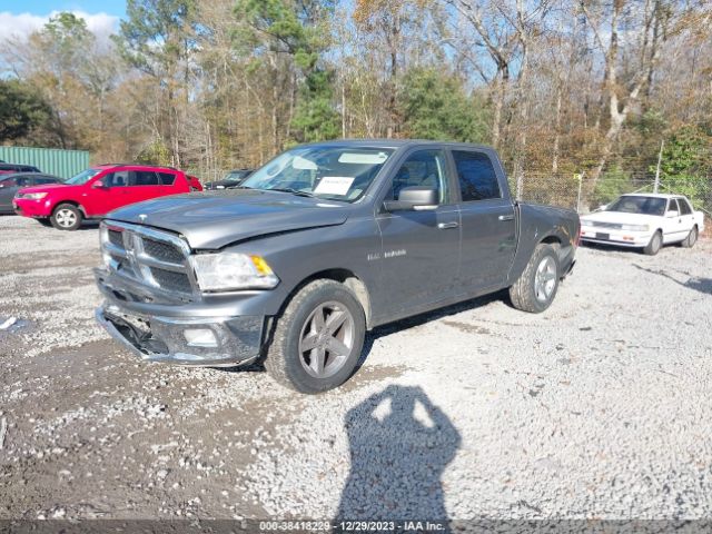 Photo 1 VIN: 1D7RB1CT7AS248321 - DODGE RAM 1500 