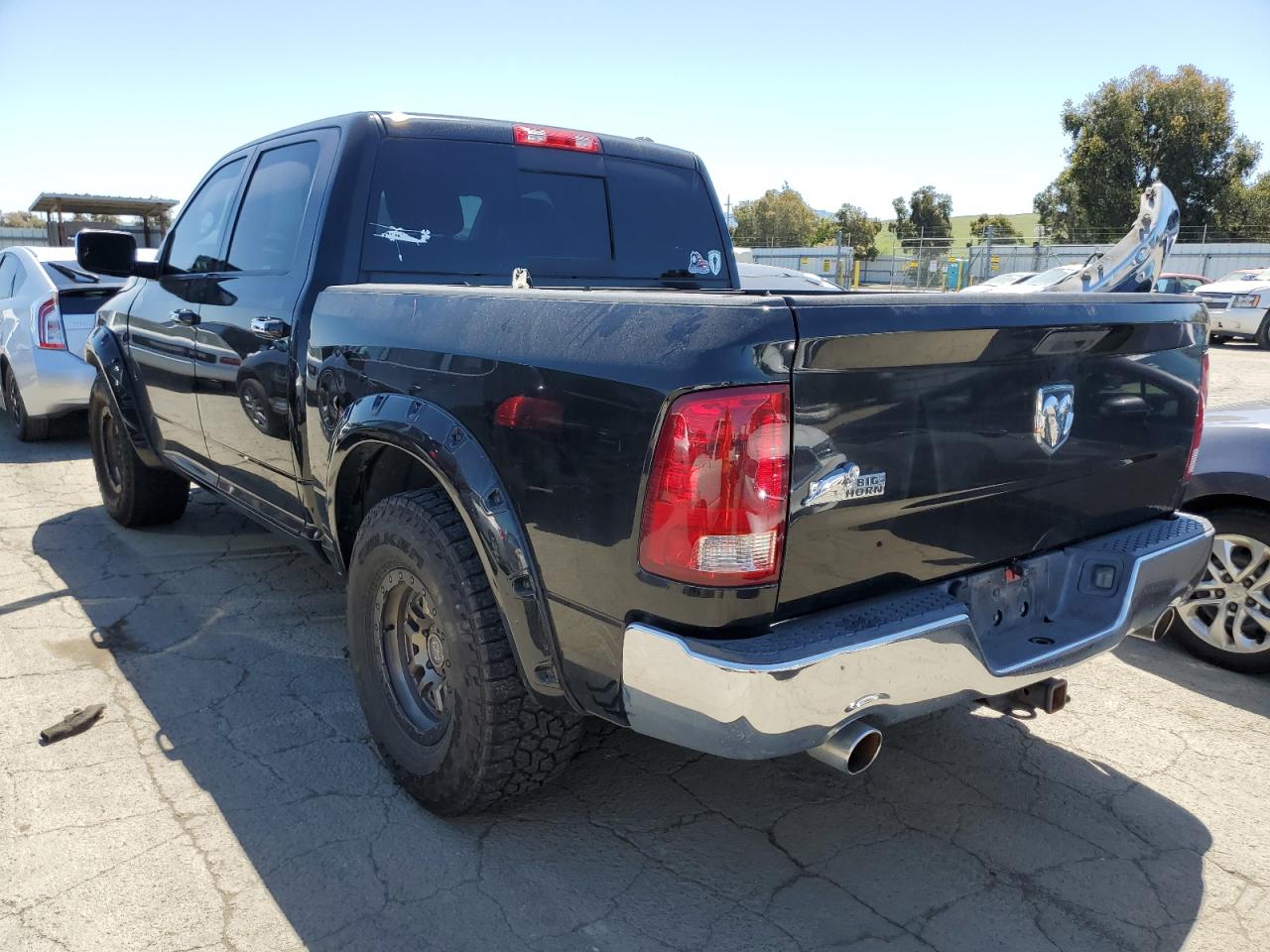 Photo 1 VIN: 1D7RB1CT7BS570085 - DODGE RAM 