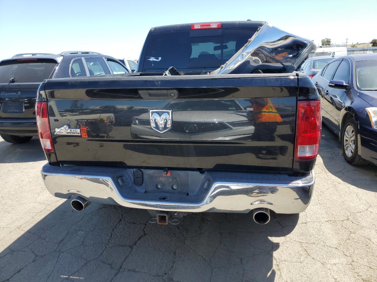 Photo 5 VIN: 1D7RB1CT7BS570085 - DODGE RAM 