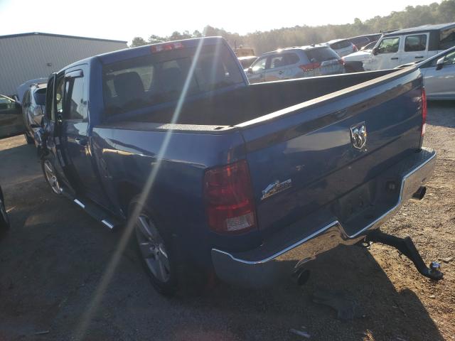 Photo 2 VIN: 1D7RB1CT7BS578025 - DODGE RAM 1500 