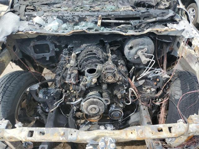 Photo 10 VIN: 1D7RB1CT7BS628227 - DODGE RAM 1500 