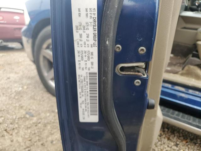 Photo 11 VIN: 1D7RB1CT7BS636909 - DODGE RAM 1500 