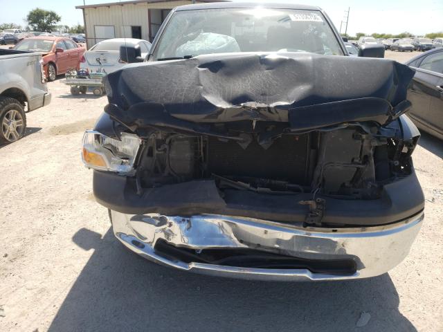 Photo 8 VIN: 1D7RB1CT7BS669621 - DODGE RAM 1500 