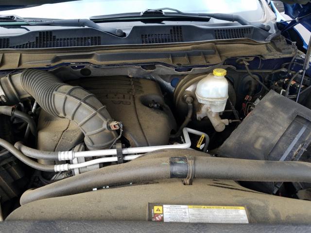 Photo 6 VIN: 1D7RB1CT7BS688508 - DODGE RAM 1500 