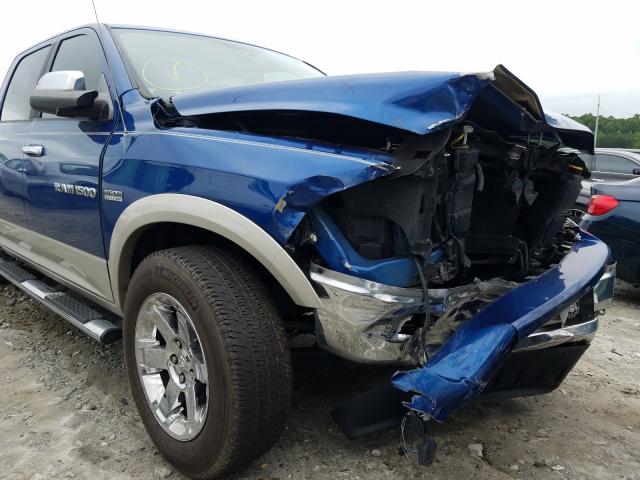 Photo 8 VIN: 1D7RB1CT7BS688508 - DODGE RAM 1500 