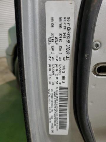 Photo 12 VIN: 1D7RB1CT8AS134652 - DODGE RAM 1500 