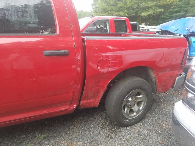 Photo 8 VIN: 1D7RB1CT8AS162628 - DODGE RAM 1500 