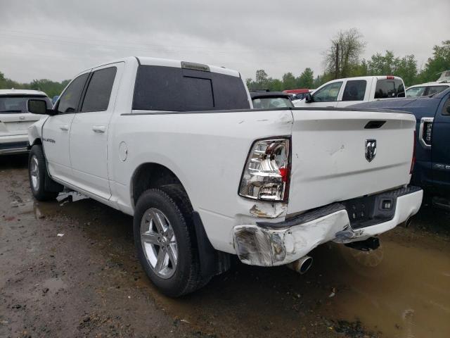 Photo 2 VIN: 1D7RB1CT8BS533238 - DODGE RAM 1500 