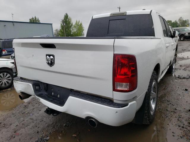 Photo 3 VIN: 1D7RB1CT8BS533238 - DODGE RAM 1500 