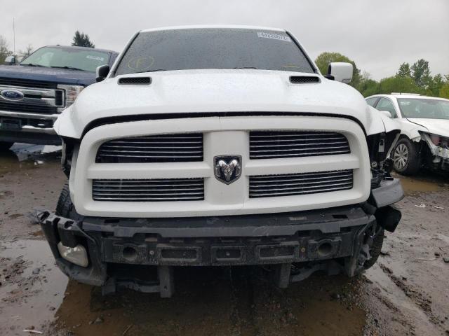 Photo 8 VIN: 1D7RB1CT8BS533238 - DODGE RAM 1500 