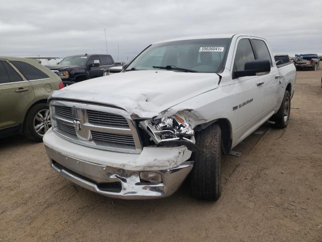 Photo 1 VIN: 1D7RB1CT8BS596694 - DODGE RAM 1500 