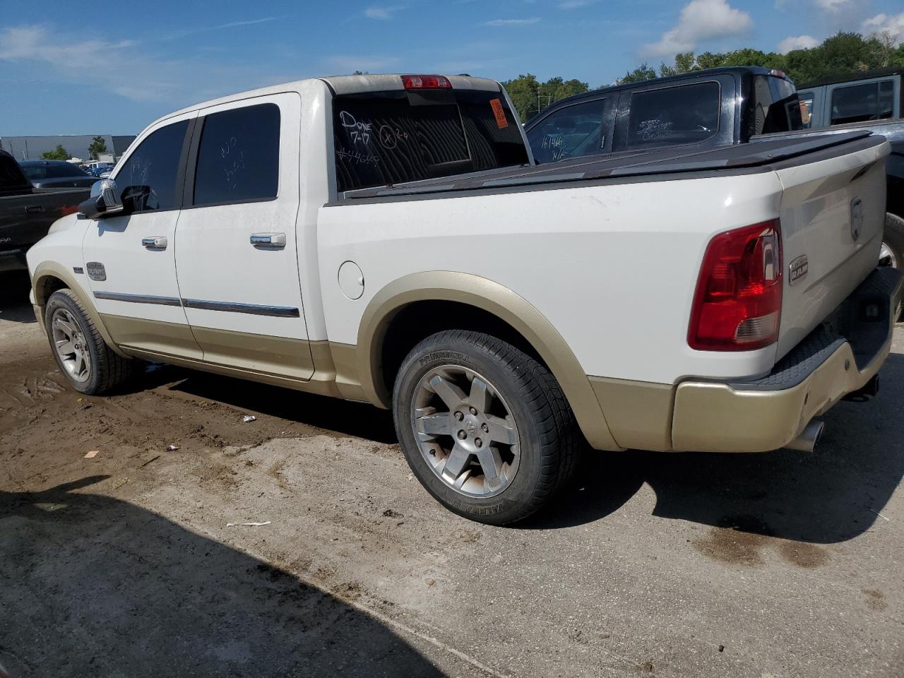 Photo 1 VIN: 1D7RB1CT8BS692938 - DODGE RAM 