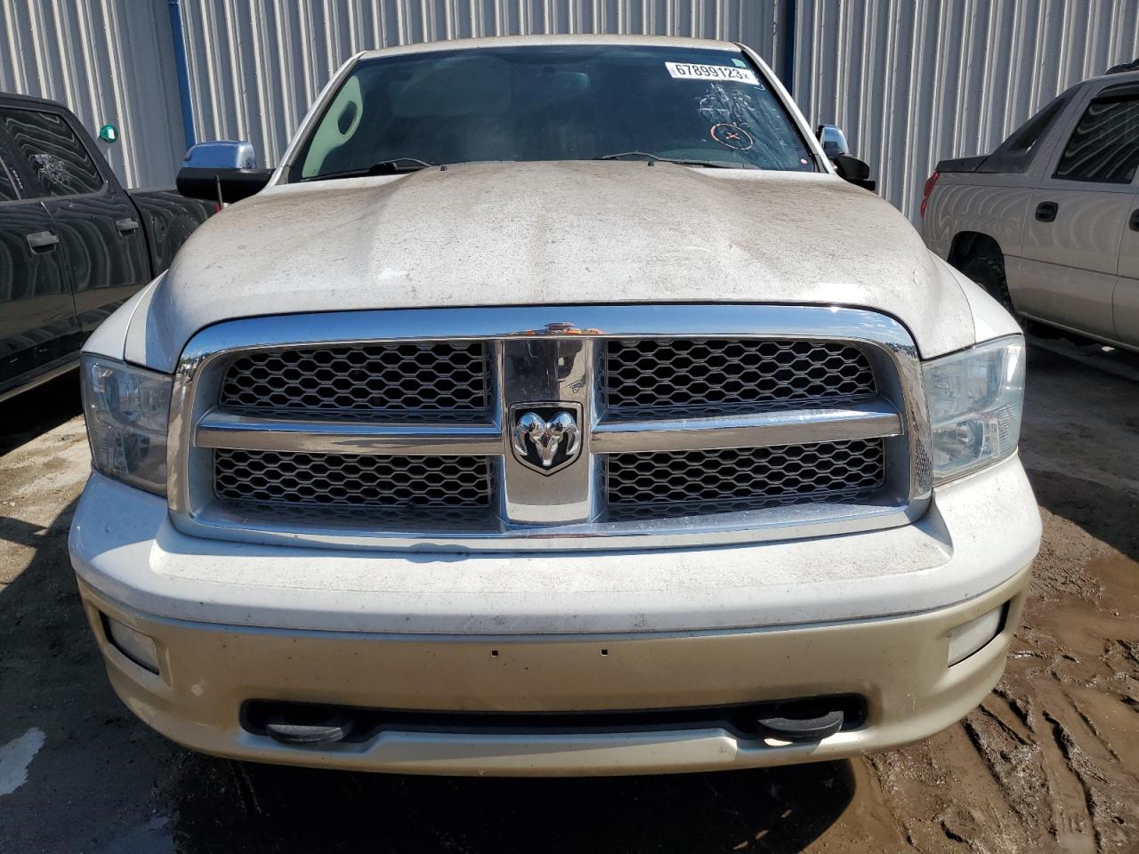 Photo 4 VIN: 1D7RB1CT8BS692938 - DODGE RAM 