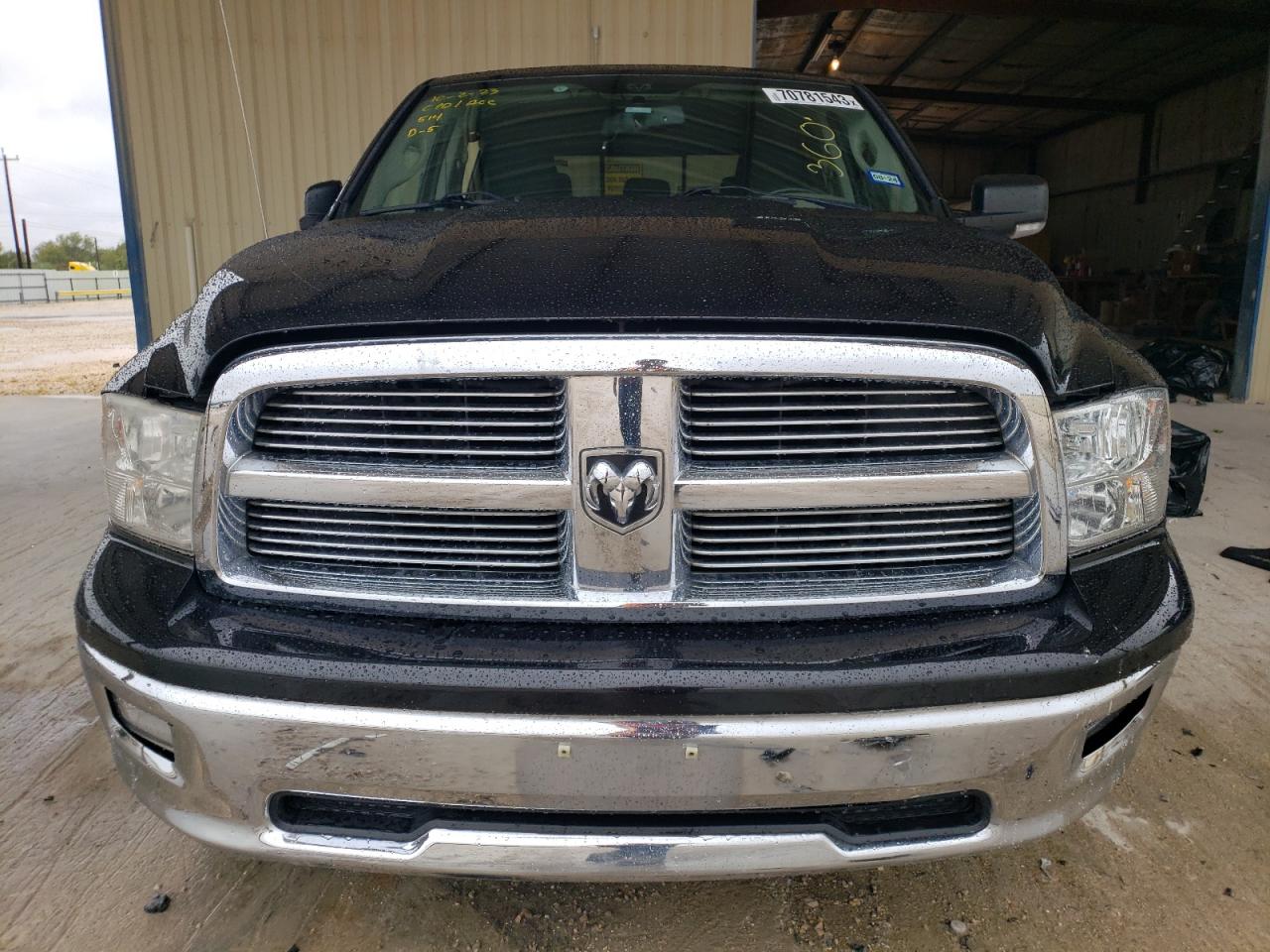 Photo 4 VIN: 1D7RB1CT9AS109548 - DODGE RAM 