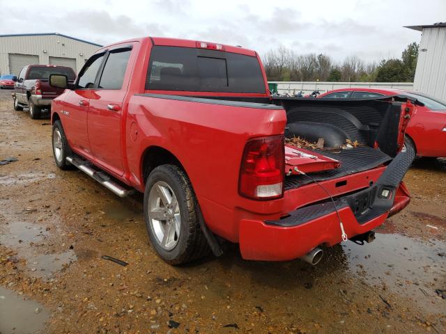 Photo 2 VIN: 1D7RB1CT9AS126334 - DODGE DR1500 