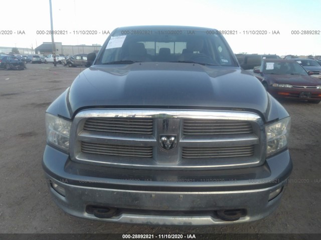 Photo 5 VIN: 1D7RB1CT9AS156367 - DODGE RAM 1500 