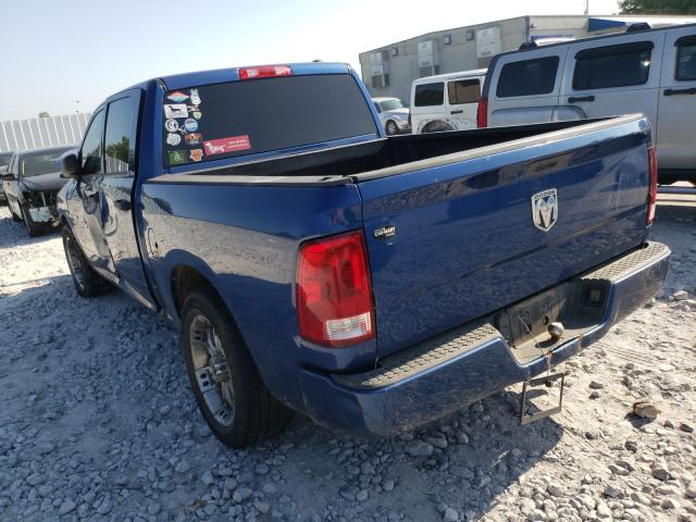 Photo 2 VIN: 1D7RB1CT9AS178823 - DODGE RAM 1500 