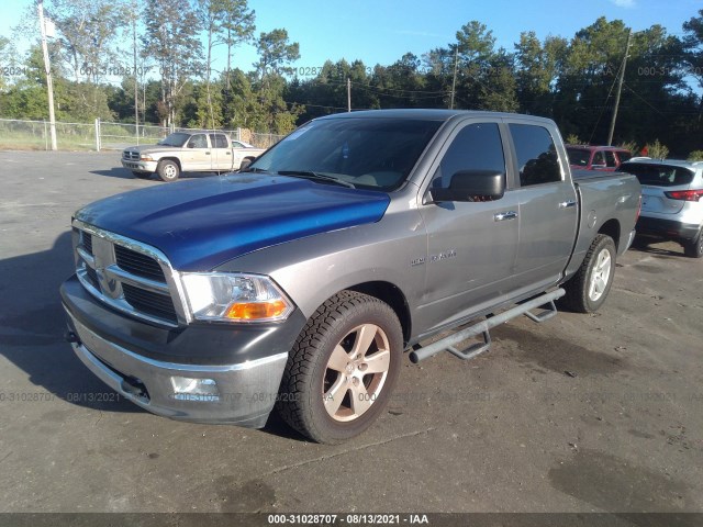 Photo 1 VIN: 1D7RB1CT9AS181849 - DODGE RAM 1500 