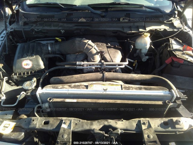 Photo 9 VIN: 1D7RB1CT9AS181849 - DODGE RAM 1500 