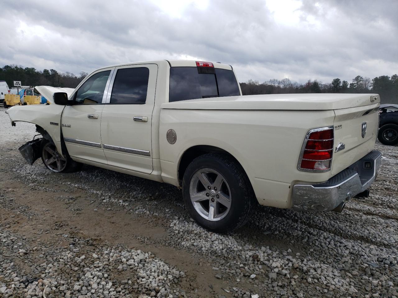 Photo 1 VIN: 1D7RB1CT9AS226546 - DODGE RAM 