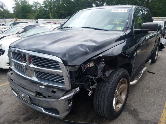 Photo 1 VIN: 1D7RB1CT9AS250703 - DODGE RAM 1500 