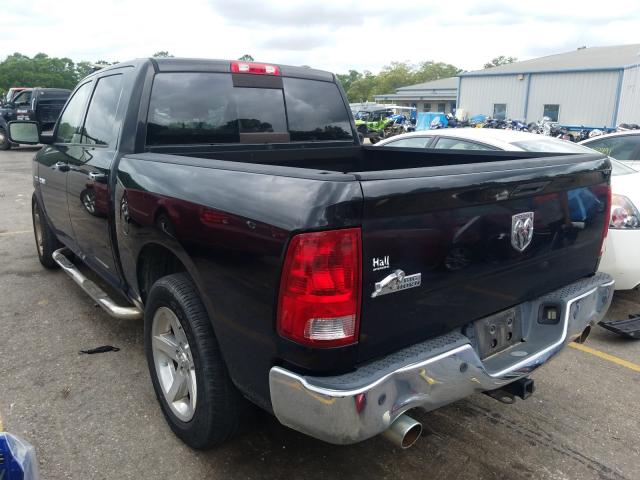 Photo 2 VIN: 1D7RB1CT9AS250703 - DODGE RAM 1500 