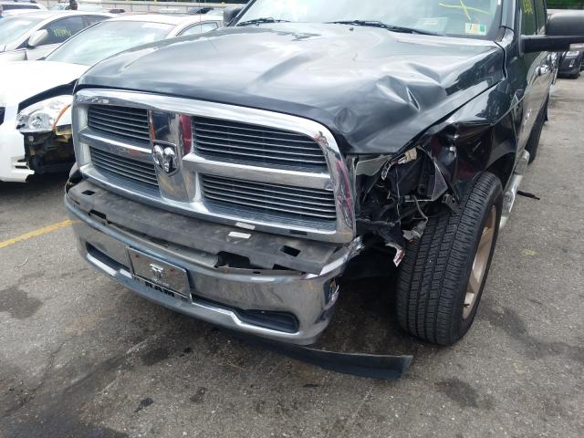 Photo 8 VIN: 1D7RB1CT9AS250703 - DODGE RAM 1500 