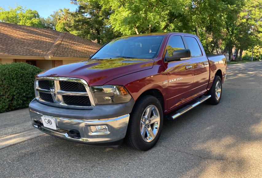 Photo 1 VIN: 1D7RB1CT9BS547973 - DODGE RAM 1500 