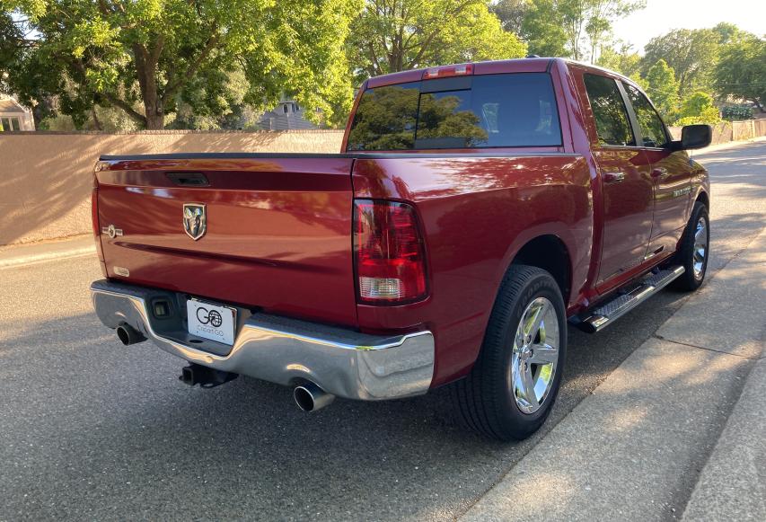 Photo 3 VIN: 1D7RB1CT9BS547973 - DODGE RAM 1500 