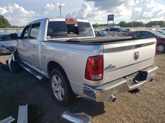 Photo 2 VIN: 1D7RB1CT9BS569178 - DODGE RAM 1500 