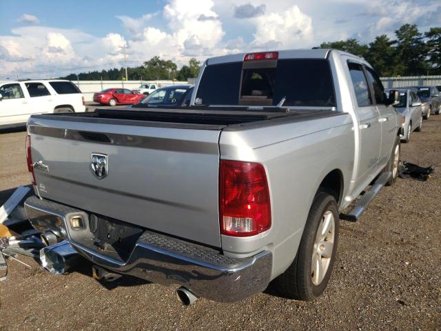 Photo 3 VIN: 1D7RB1CT9BS569178 - DODGE RAM 1500 