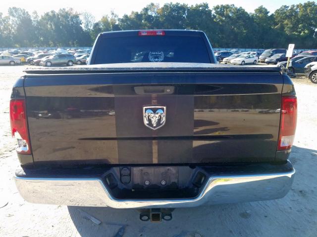 Photo 8 VIN: 1D7RB1CT9BS583923 - DODGE RAM 1500 