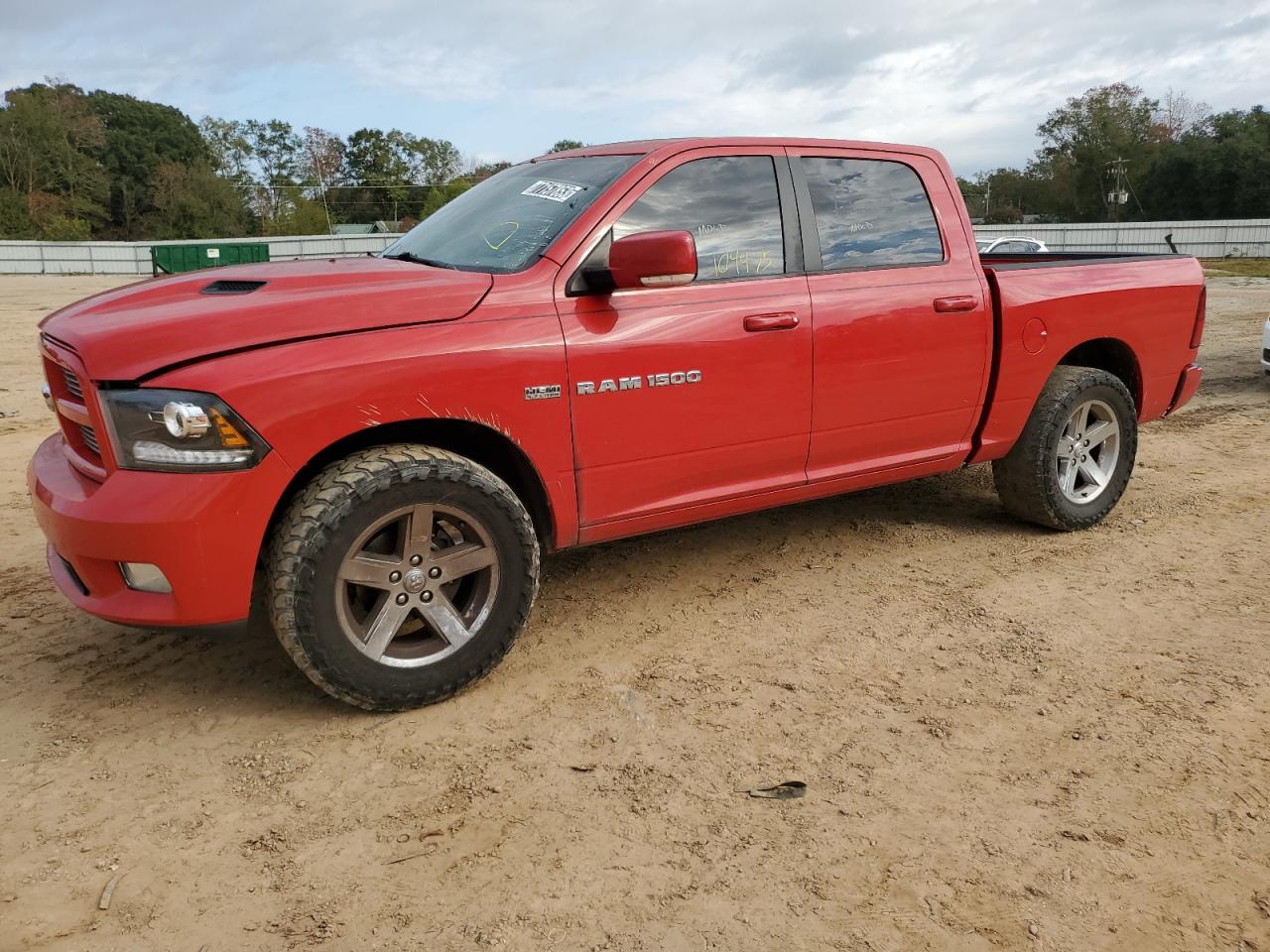 Photo 0 VIN: 1D7RB1CT9BS607038 - DODGE RAM 