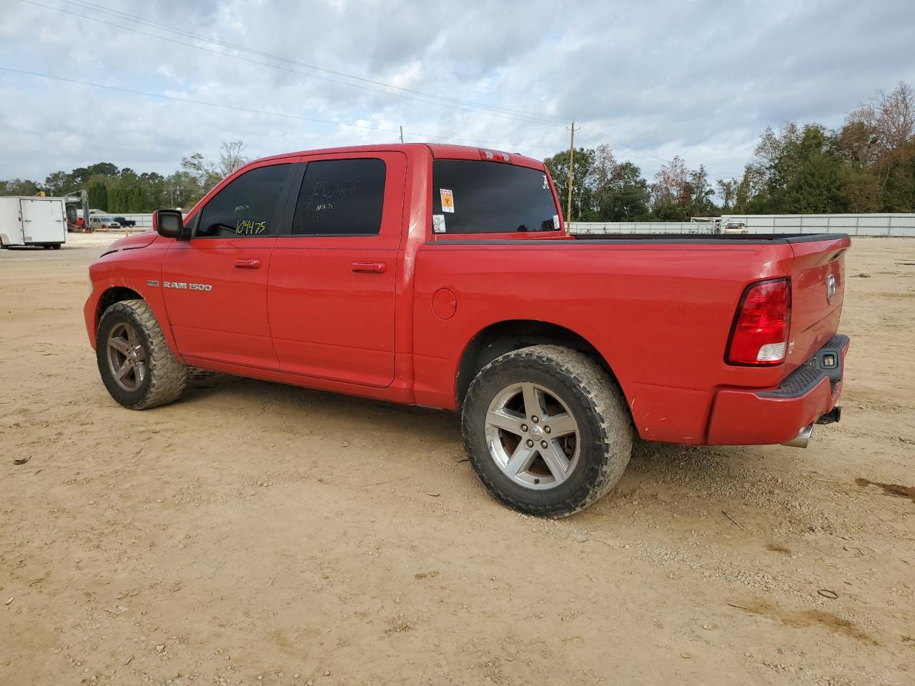 Photo 1 VIN: 1D7RB1CT9BS607038 - DODGE RAM 