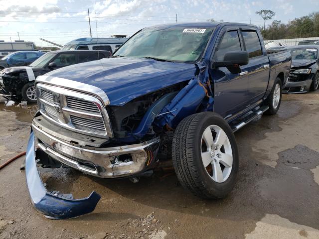 Photo 1 VIN: 1D7RB1CTXAS101717 - DODGE RAM 1500 