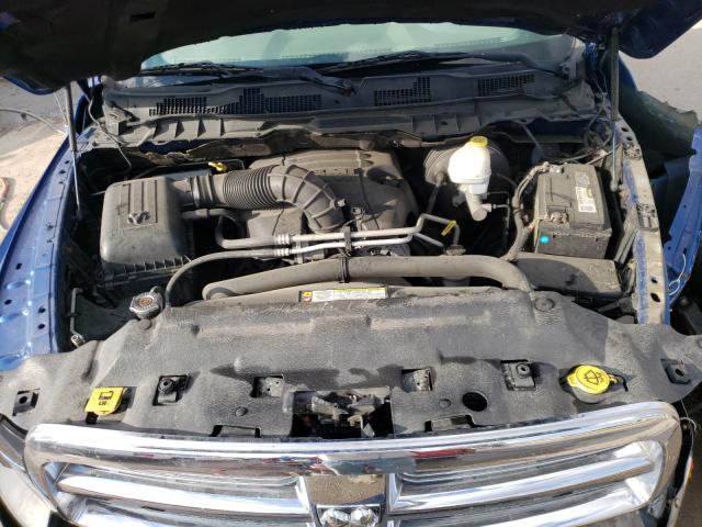 Photo 6 VIN: 1D7RB1CTXAS101717 - DODGE RAM 1500 