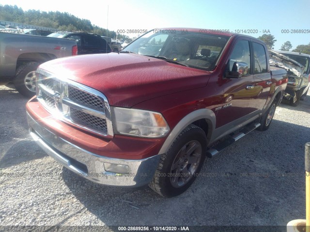 Photo 1 VIN: 1D7RB1CTXAS126827 - DODGE RAM 1500 