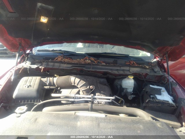 Photo 9 VIN: 1D7RB1CTXAS126827 - DODGE RAM 1500 